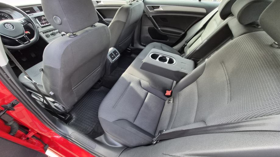 VW Golf 7 1,6 TDI BMT - 1.VLASNIK - NIJE UVOZ - ODLIČAN -, fotografija 19