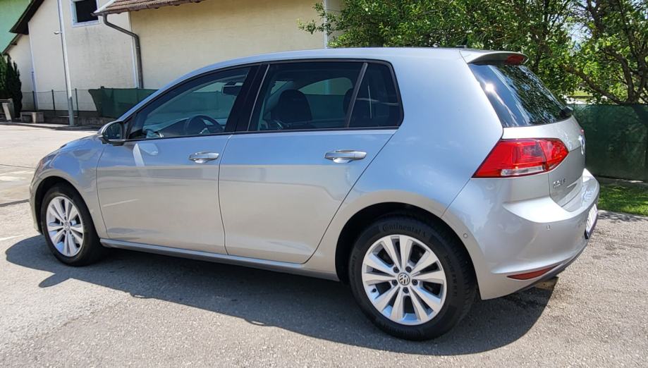 VW Golf 7 1,6 TDI BMT,177000km,reg.07/27, fotografija 5