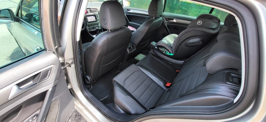 VW Golf 7 1,6 TDI BMT,177000km,reg.07/27, fotografija 8