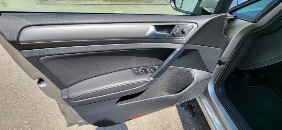 VW Golf 7 1,6 TDI BMT,177000km,reg.07/27, fotografija 11
