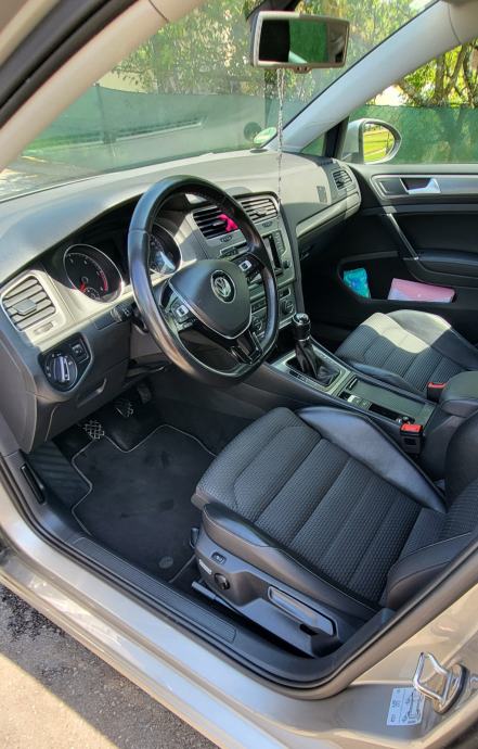 VW Golf 7 1,6 TDI BMT,177000km,reg.07/27, fotografija 12
