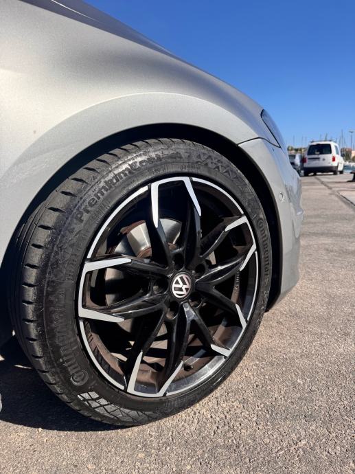 VW Golf 7 1,6 TDI BMT automatik, fotografija 5