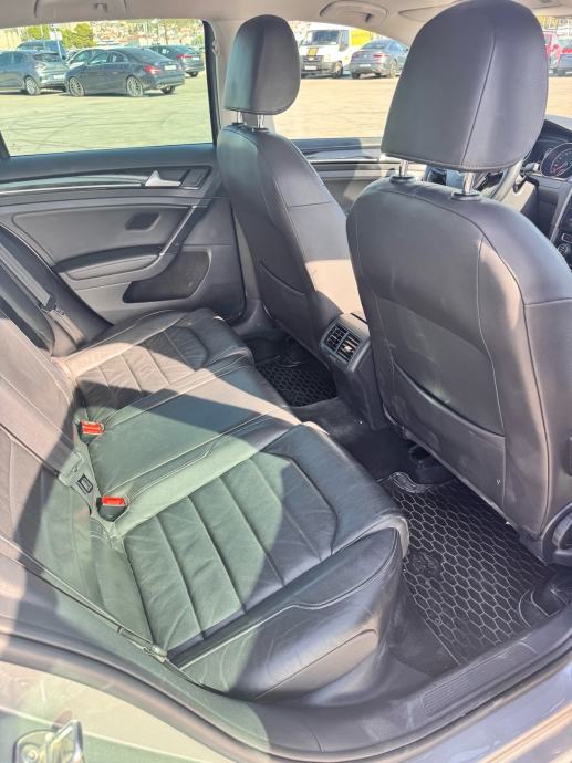 VW Golf 7 1,6 TDI BMT automatik, fotografija 18