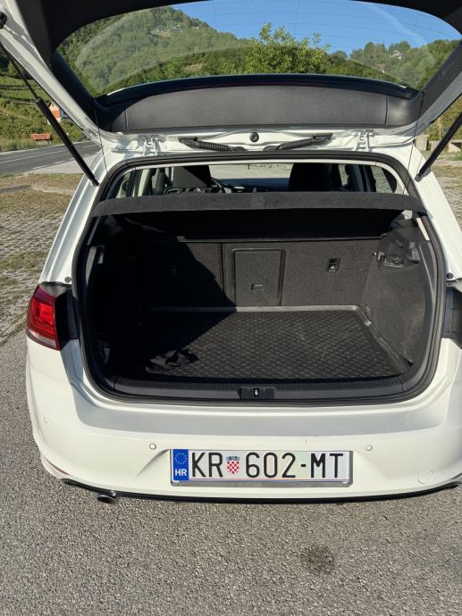 VW Golf 7 1,6 TDI DSG R Line, pogled izvana - slika 3