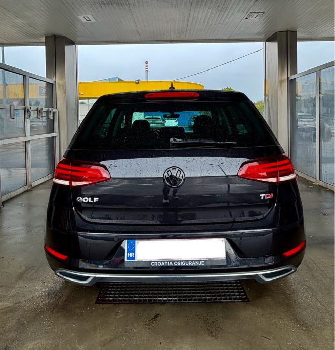 Golf 7.5 ( Redizajn ) 1.6 BMT DSG (2017) Cijena dogovor moze i ZAMJENA, fotografija 2