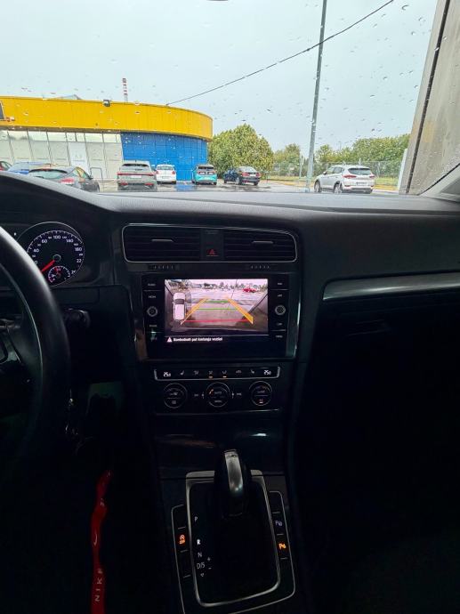 Golf 7.5 ( Redizajn ) 1.6 BMT DSG (2017) Cijena dogovor moze i ZAMJENA, fotografija 4
