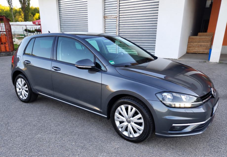 VW Golf 7 1,6 TDI DSG automatik, fotografija 2