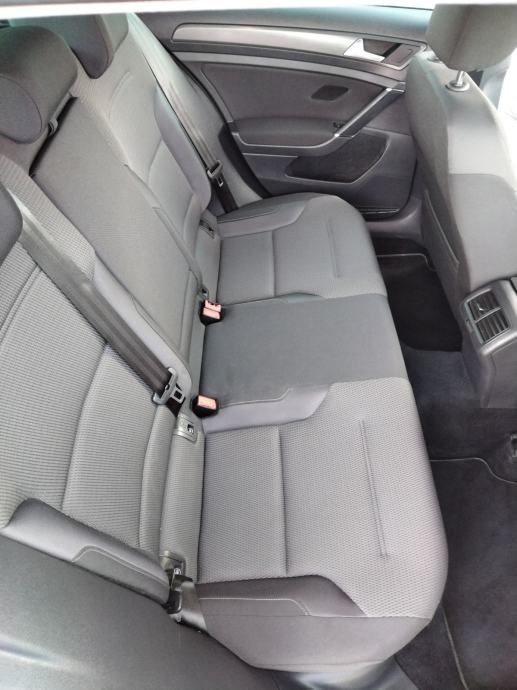 VW Golf 7 1,6 TDI DSG automatik, fotografija 10