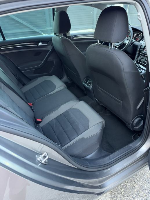 VW Golf 7 1,6 TDI BMT Highline, fotografija 14