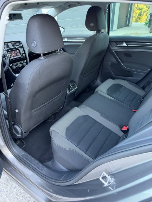 VW Golf 7 1,6 TDI BMT Highline, fotografija 13