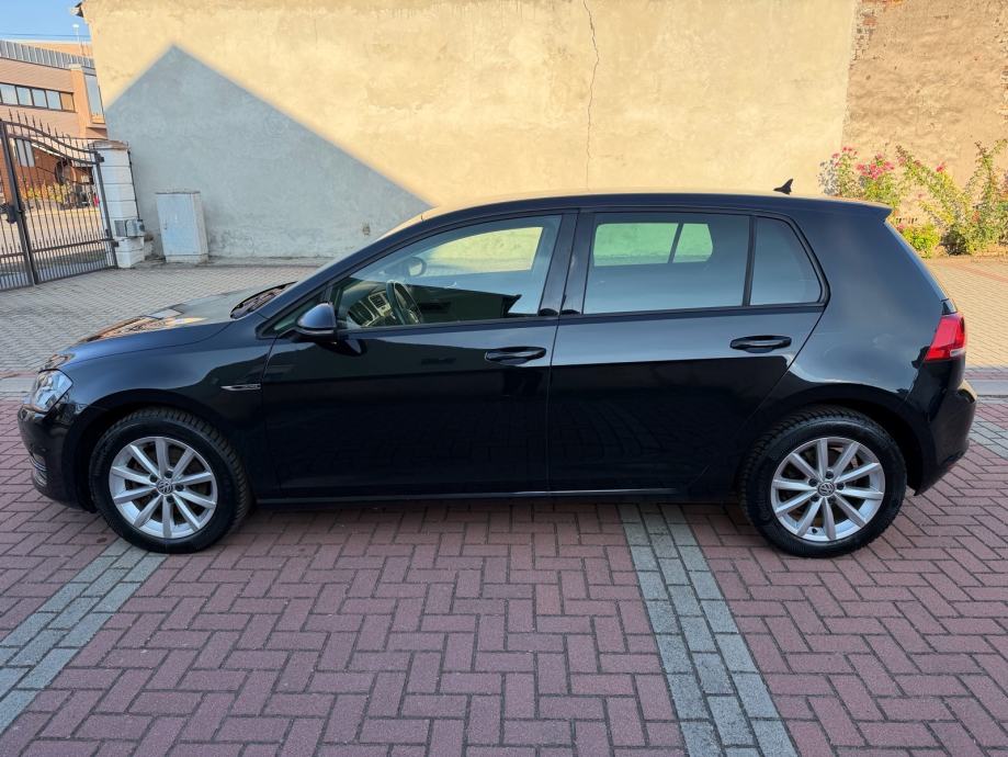 VW Golf 7 1,6 TDI BMT-LOUNGE-WEBASTO-PARK.SENZ, fotografija 7