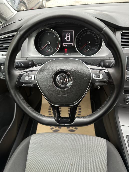 VW Golf 7 1,6 TDI BMT * NAVI * GARANCIJA *, fotografija 13