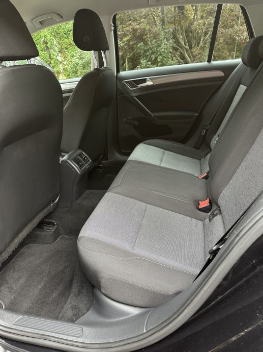 VW Golf 7 1,6 TDI BMT * NAVI * GARANCIJA *, fotografija 10