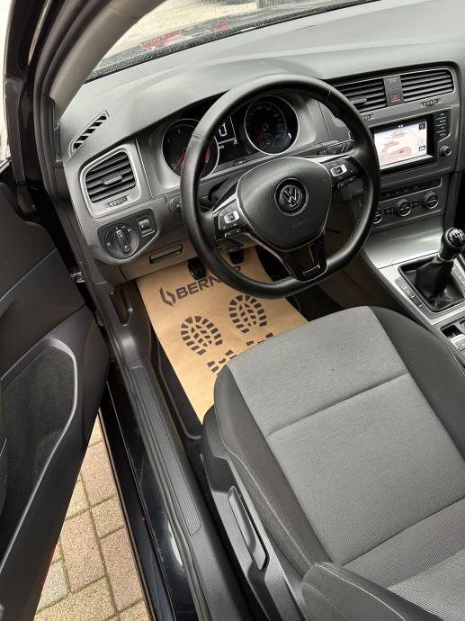VW Golf 7 1,6 TDI BMT * NAVI * GARANCIJA *, fotografija 7
