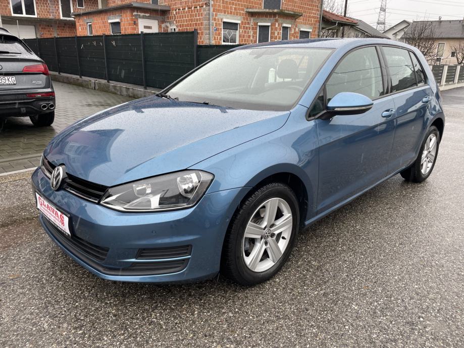 Vw Golf 7 16 Tdi
