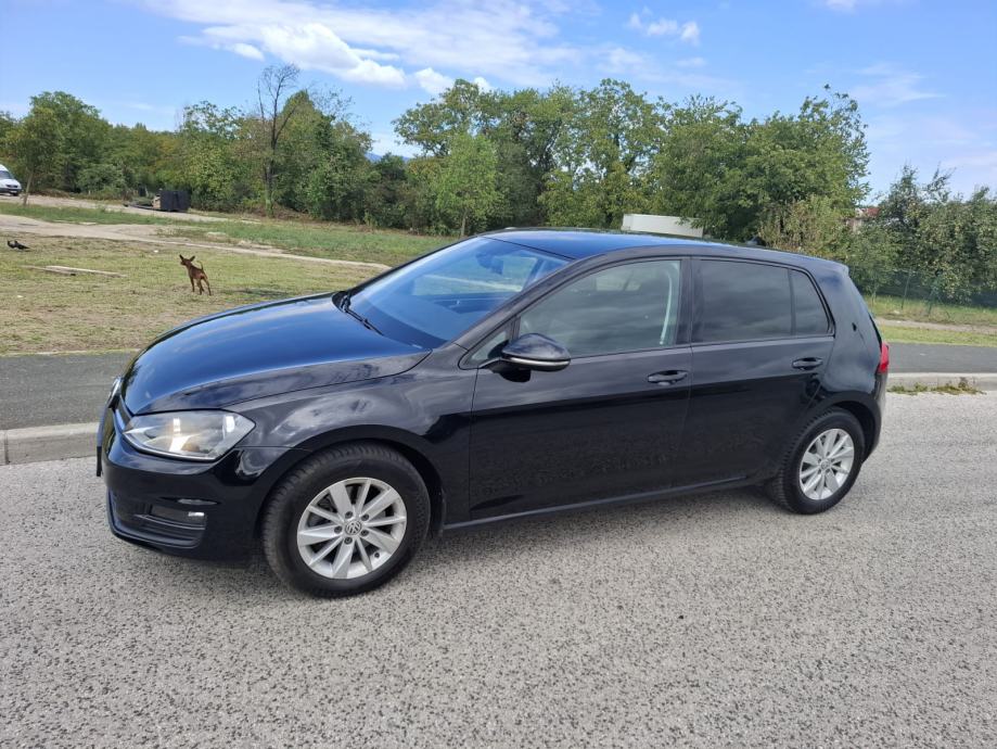 VW Golf 7 1,6 TDI BMT Rabbit, fotografija 5