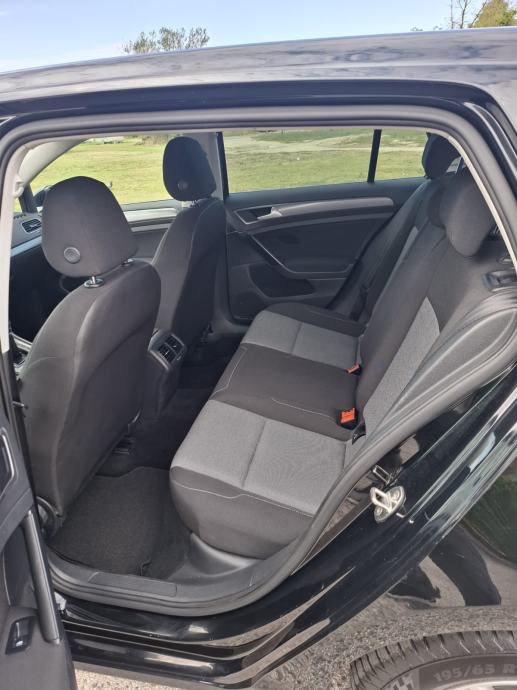VW Golf 7 1,6 TDI BMT Rabbit, fotografija 11