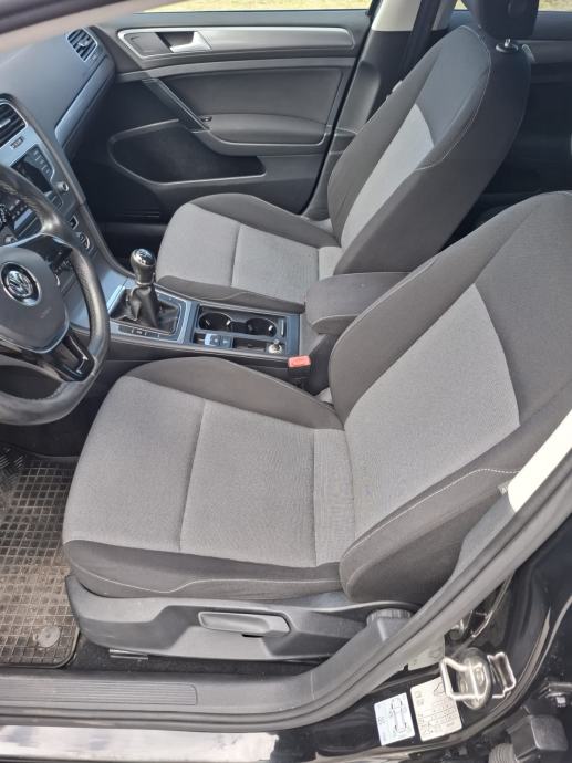 VW Golf 7 1,6 TDI BMT Rabbit, fotografija 8
