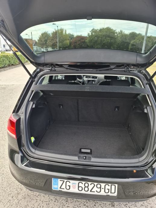VW Golf 7 1,6 TDI BMT Rabbit, fotografija 12