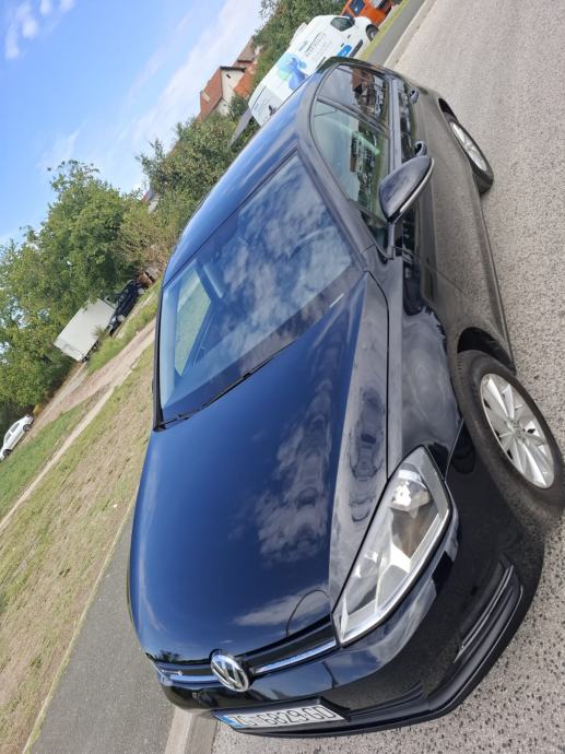 VW Golf 7 1,6 TDI BMT Rabbit, fotografija 6
