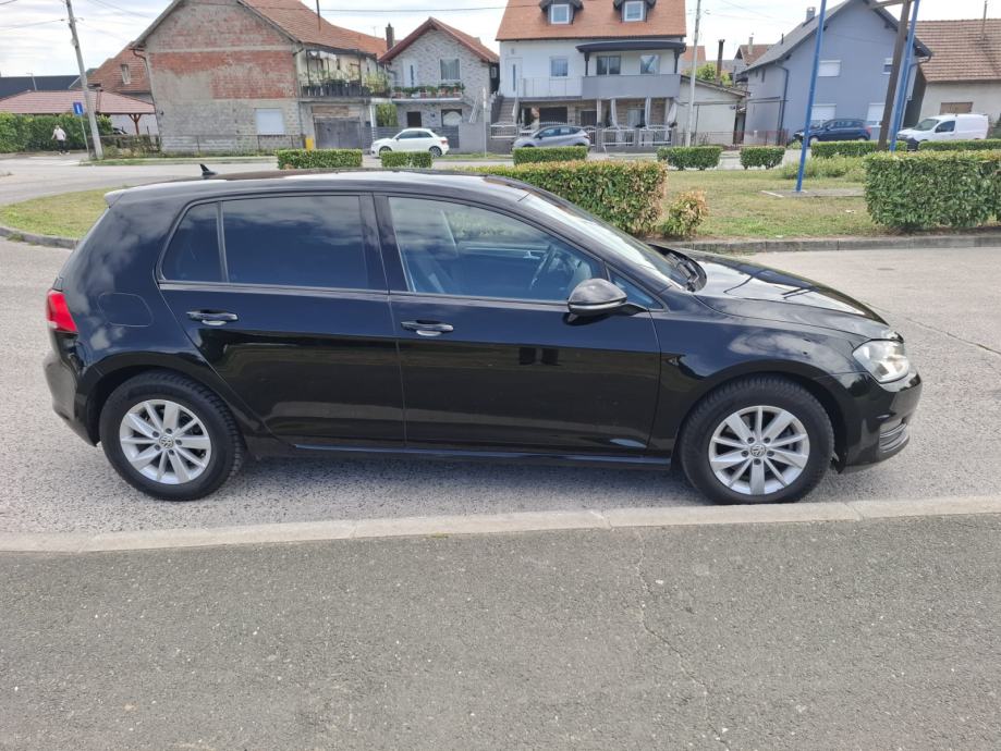 VW Golf 7 1,6 TDI BMT Rabbit, fotografija 4