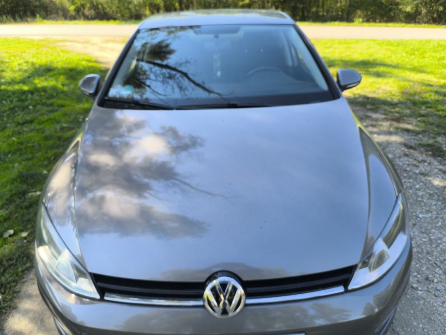 VW Golf 7 1,6 TDI BMT registriran 5/2027, fotografija 9