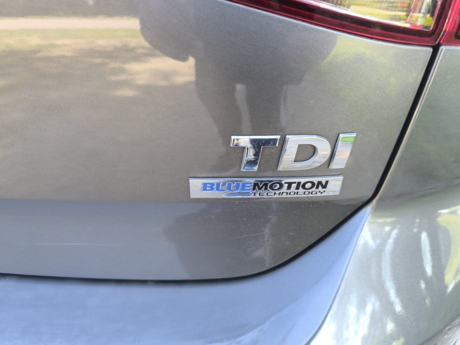 VW Golf 7 1,6 TDI BMT registriran 5/2027, fotografija 6