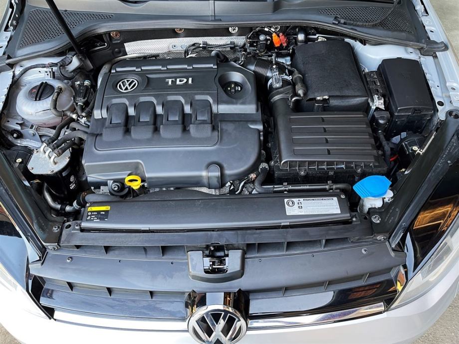 Golf 7 1.6 Tdi Batterie Wechseln VW Golf 7 1,6 TDI BMT, 2014 god.