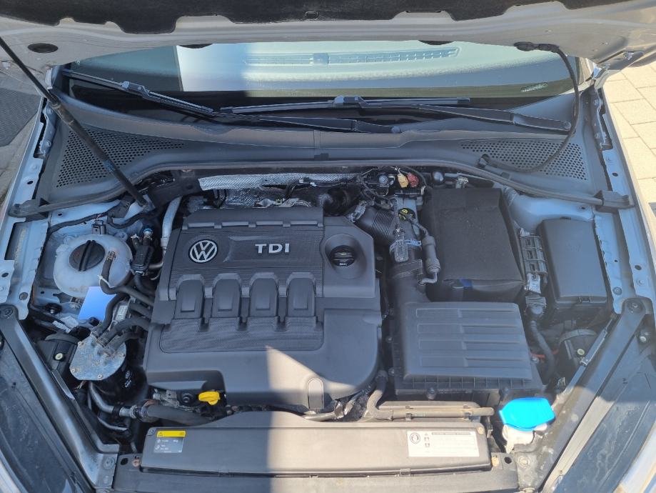 Golf 7 1.6 Tdi Batterie Wechseln VW Golf 7 1,6 TDI BMT, 2014 god.