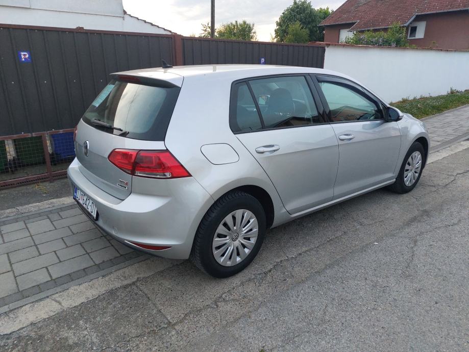 VW Golf 7. 5*** 1,6 *TDI*2017g***reg/01/27**akcija*******, fotografija 4