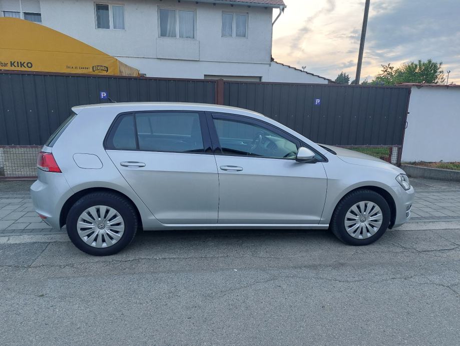 VW Golf 7. 5*** 1,6 *TDI*2017g***reg/01/27**akcija*******, fotografija 6