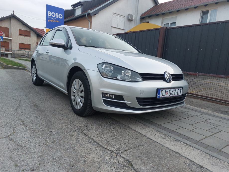 VW Golf 7. 5*** 1,6 *TDI*2017g***reg/01/27**akcija*******, fotografija 3