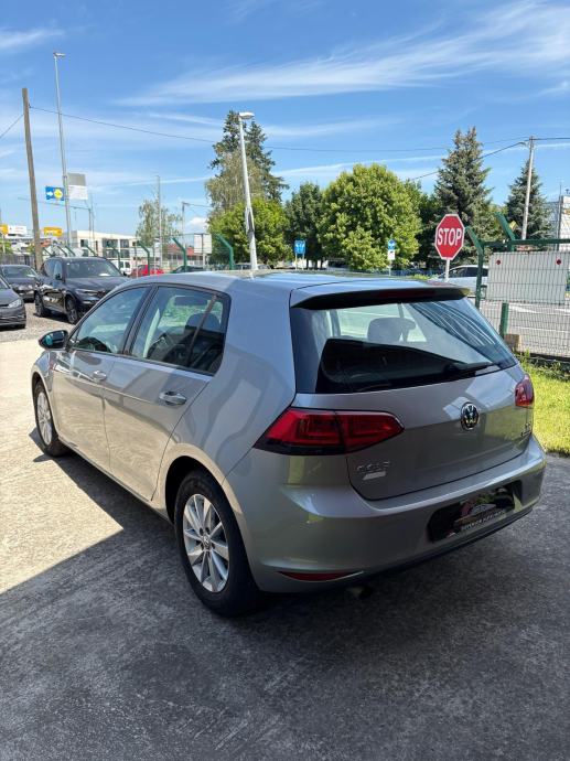 VW Golf 7 1,6 TDI BMT, fotografija 5