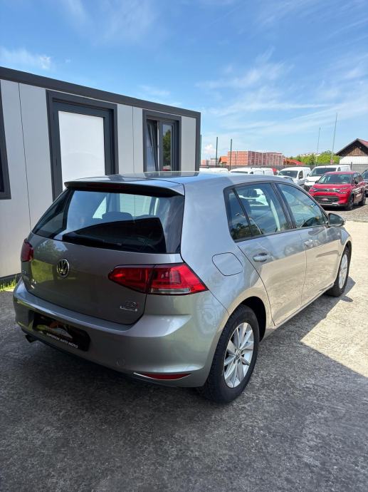 VW Golf 7 1,6 TDI BMT, fotografija 3
