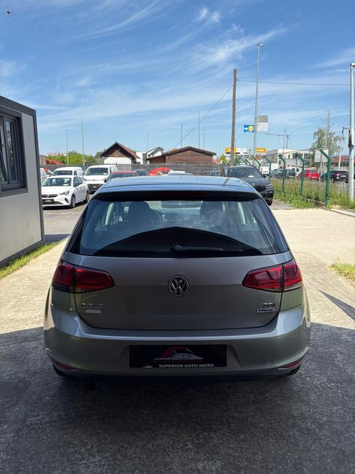 VW Golf 7 1,6 TDI BMT, fotografija 2