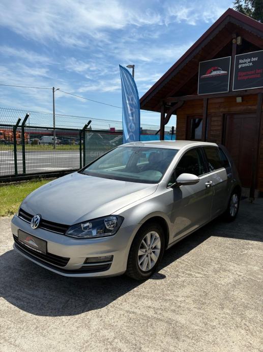 VW Golf 7 1,6 TDI BMT, fotografija 6