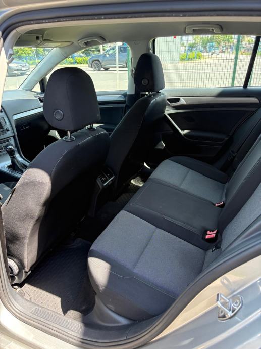 VW Golf 7 1,6 TDI BMT, fotografija 9