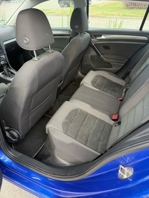 VW Golf 7.5 redizajn 1,6 TDI HIGHLINE, fotografija 10