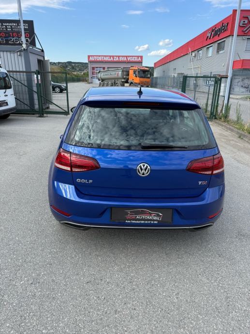 VW Golf 7.5 redizajn 1,6 TDI HIGHLINE, fotografija 5