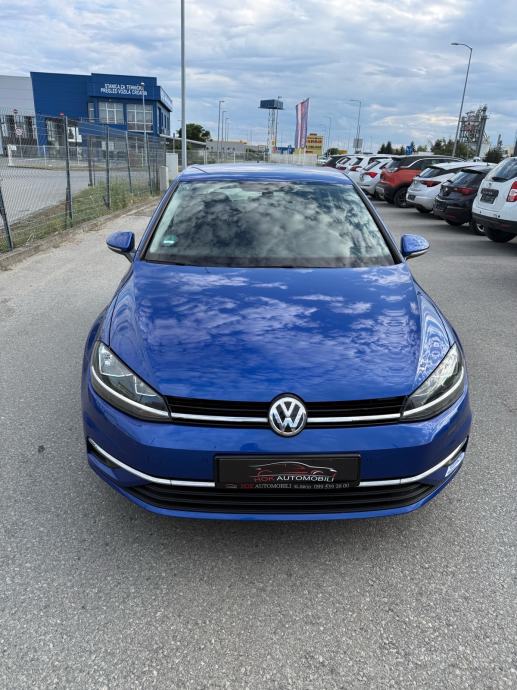 VW Golf 7.5 redizajn 1,6 TDI HIGHLINE, fotografija 2
