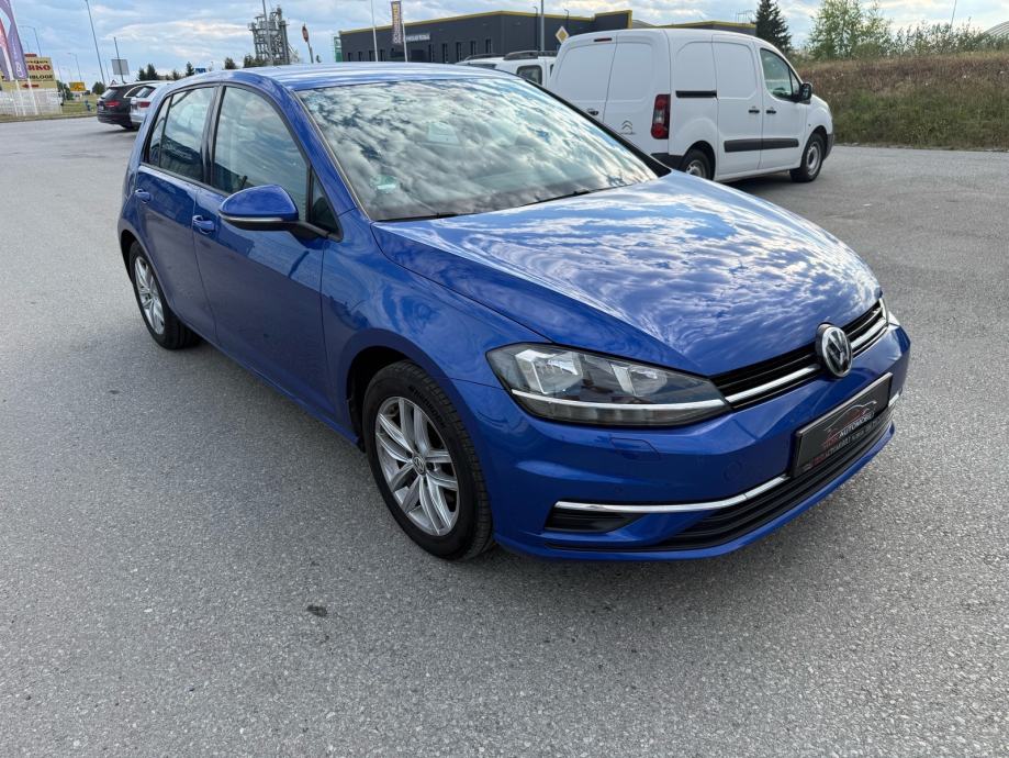 VW Golf 7.5 redizajn 1,6 TDI HIGHLINE, fotografija 3