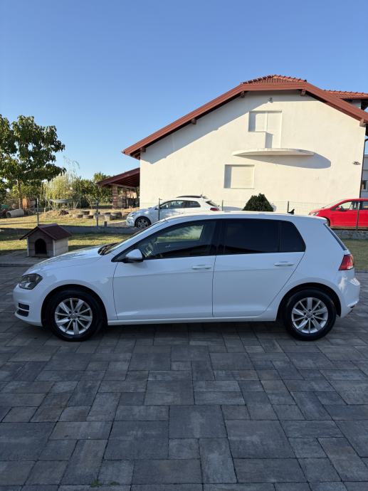 VW GOLF VII 1.6 TDI BMT, HR vozilo, reg. 11/2027, fotografija 3