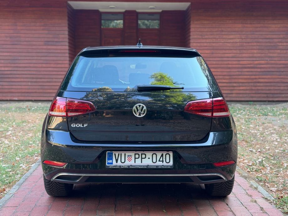 VW Golf 7.5 1,6 TDI BMT * Navi,ACC,Kamera,Alu* 135 tkm*, fotografija 9