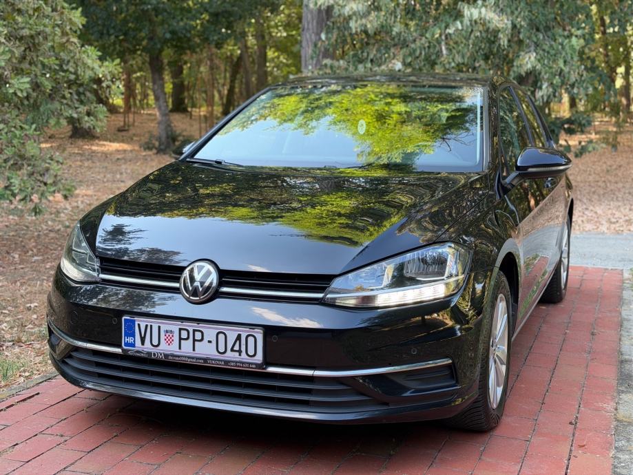 VW Golf 7.5 1,6 TDI BMT * Navi,ACC,Kamera,Alu* 135 tkm*, pogled izvana - slika 2