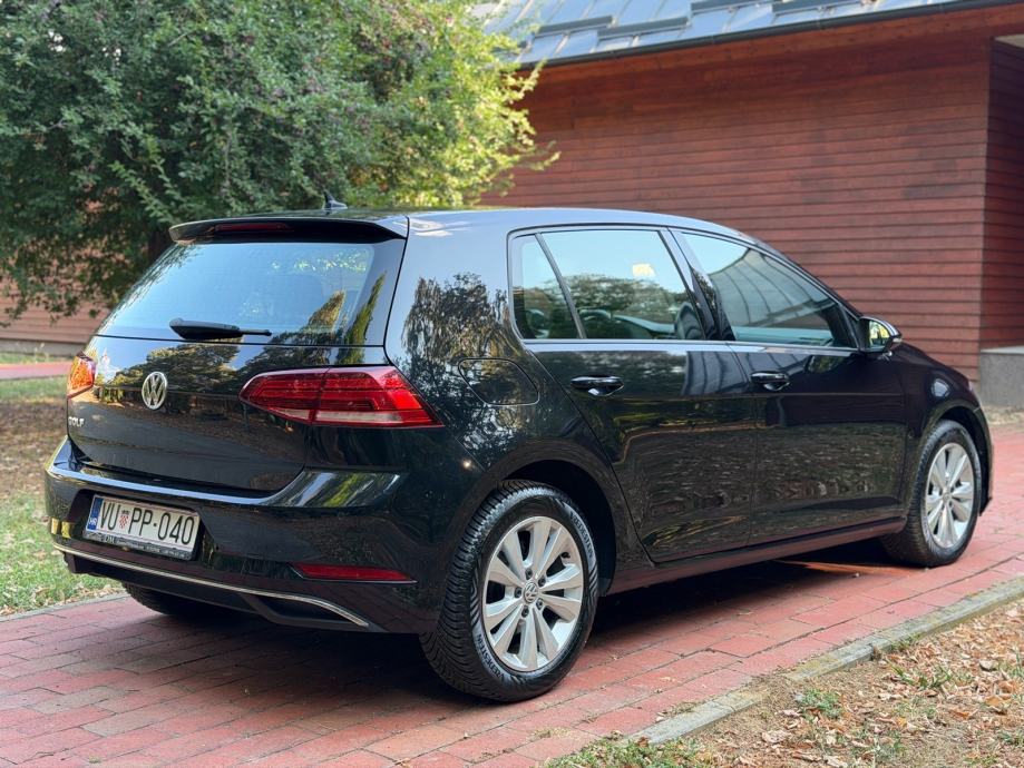 VW Golf 7.5 1,6 TDI BMT * Navi,ACC,Kamera,Alu* 135 tkm*, fotografija 7