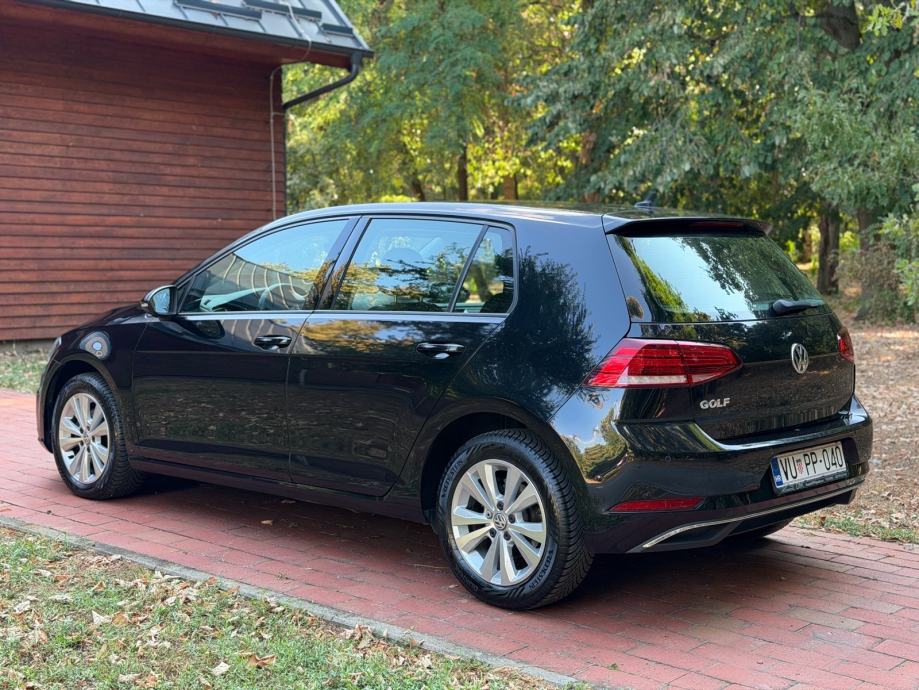 VW Golf 7.5 1,6 TDI BMT * Navi,ACC,Kamera,Alu* 135 tkm*, fotografija 11