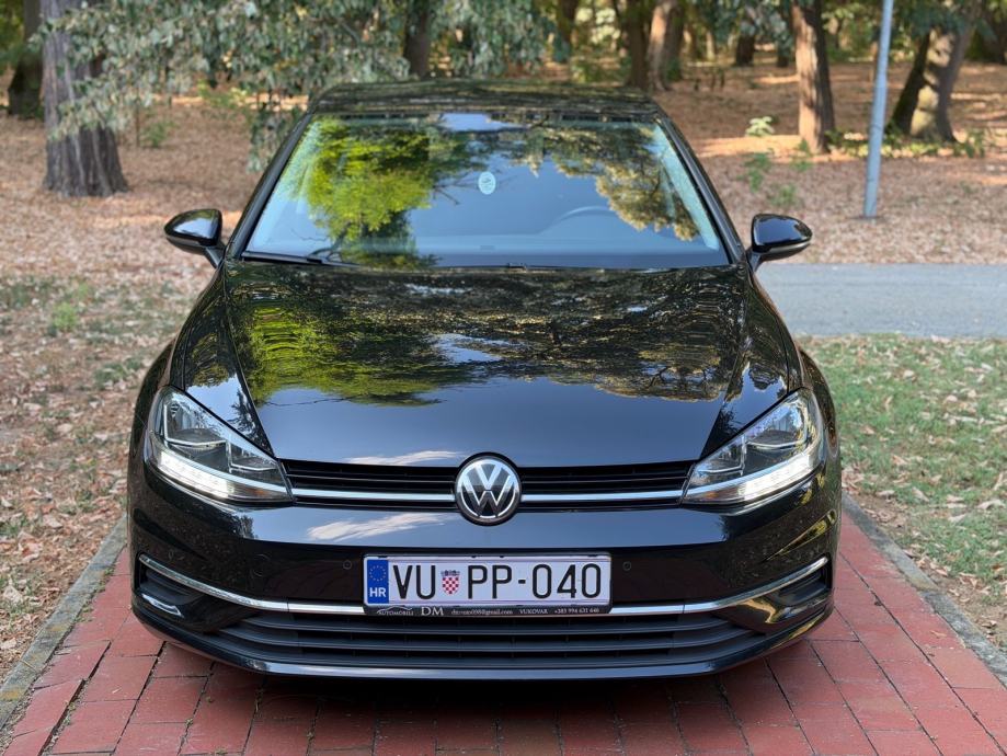 VW Golf 7.5 1,6 TDI BMT * Navi,ACC,Kamera,Alu* 135 tkm*, pogled izvana - slika 3