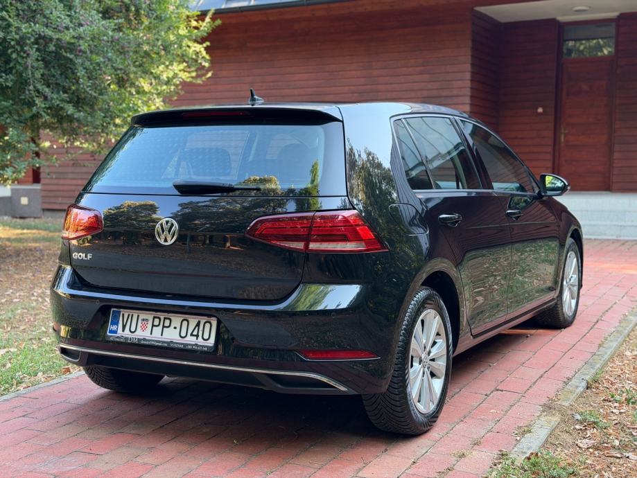 VW Golf 7.5 1,6 TDI BMT * Navi,ACC,Kamera,Alu* 135 tkm*, fotografija 8