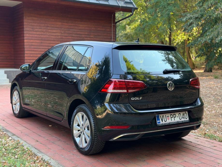 VW Golf 7.5 1,6 TDI BMT * Navi,ACC,Kamera,Alu* 135 tkm*, fotografija 10