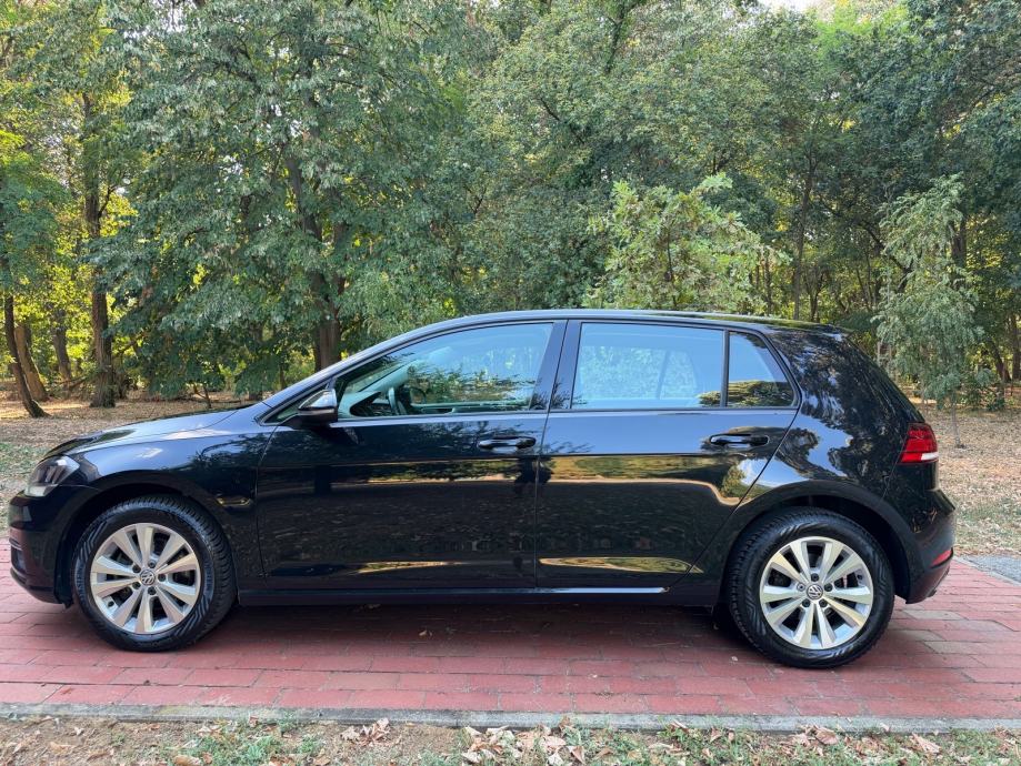 VW Golf 7.5 1,6 TDI BMT * Navi,ACC,Kamera,Alu* 135 tkm*, fotografija 12